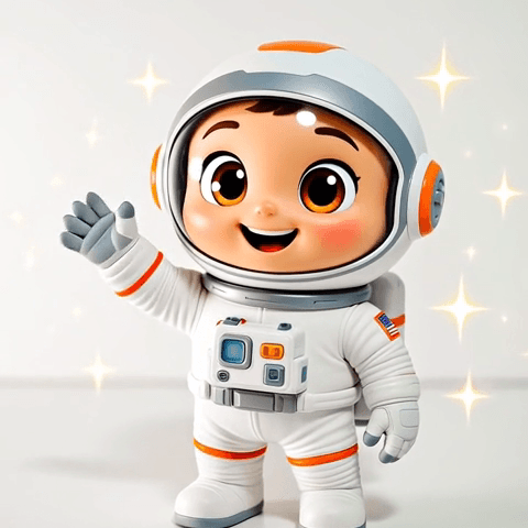 Orbit's Big Cartoon