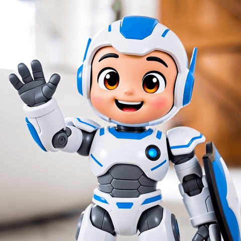 Robo's Big Cartoon