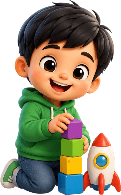 Toy blocks